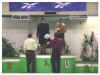 Remise de la Coupe des 30 ans